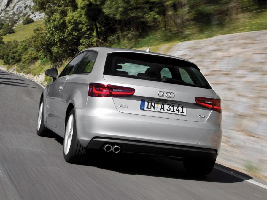  Audi A3 2.0 TDI (8V) 2012 года  (WW) (фото 19 из 35)